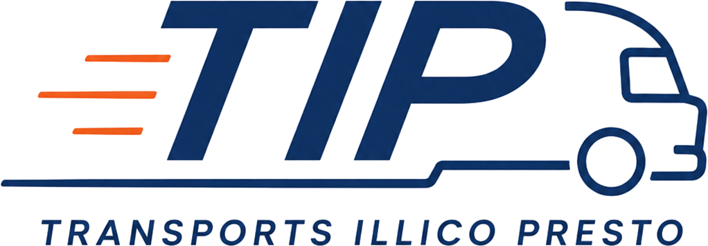 Logo Transports Illico Presto